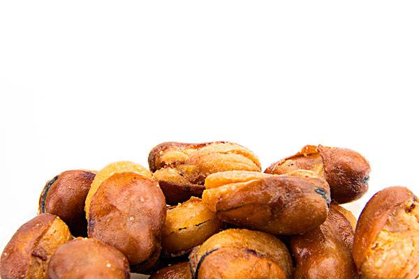 油炸蚕豆怎么做,油炸蚕豆怎么做又酥又好吃