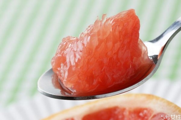 红心柚的营养价值是什么,红心柚的营养价值及功效和作用