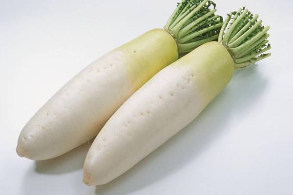 冬季吃白萝卜有哪些好处,冬季生吃白萝卜的好处