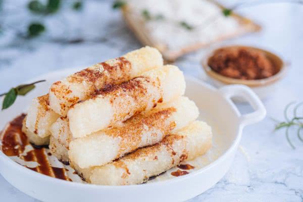 糍粑泡水里可以保存多久,糍粑是不是要用水泡着