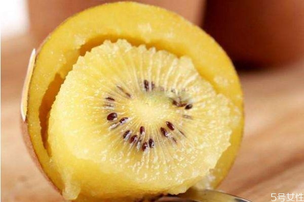 黄心猕猴桃的营养价值,黄心猕猴桃的价值和作用 黄心猕猴桃的营养价值,黄心猕猴桃的价值和作用