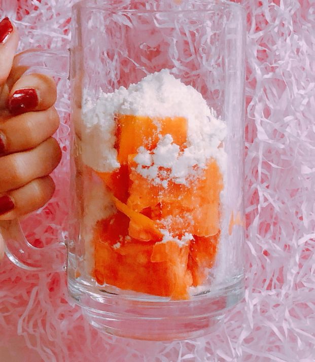 吃哪些食物可以让胸部变大,吃什么食物可以让胸变大一点