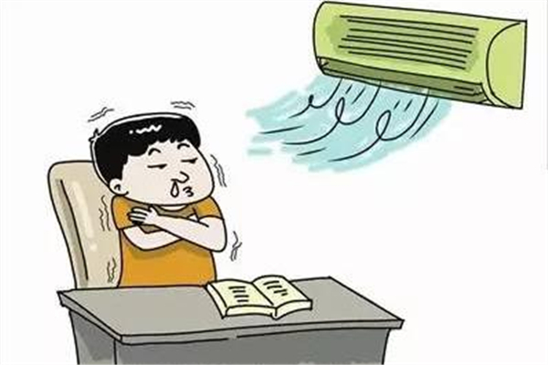 开空调会导致发烧吗,空调太热会导致发烧吗