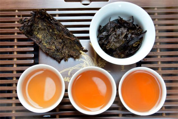 黑茶一次泡多少克,煮黑茶每次放多少克