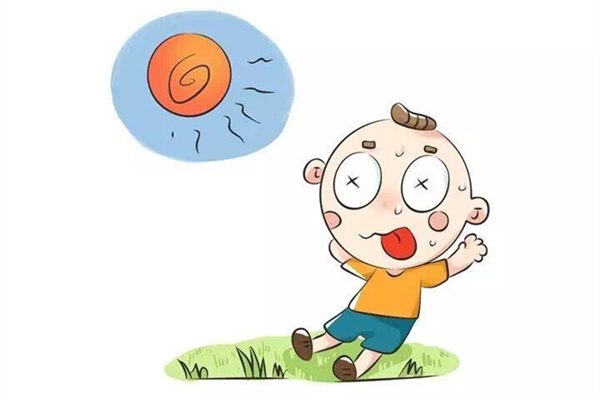 中暑有后遗症吗,中暑会有后遗症吗