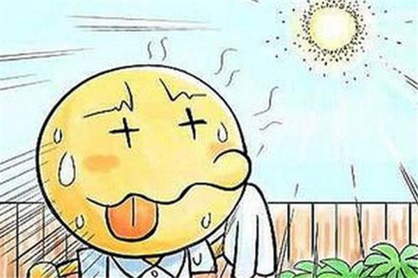 中暑会自愈吗,中暑能自愈吗多长时间