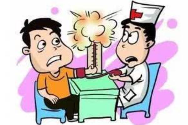 高血压头晕是什么原因引起,头晕血压升高是怎么回事