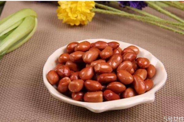 生花生米有哪些营养价值,花生米有啥营养