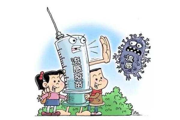 儿童流感疫苗是减毒还是灭活,四价流感疫苗是减毒还是灭活