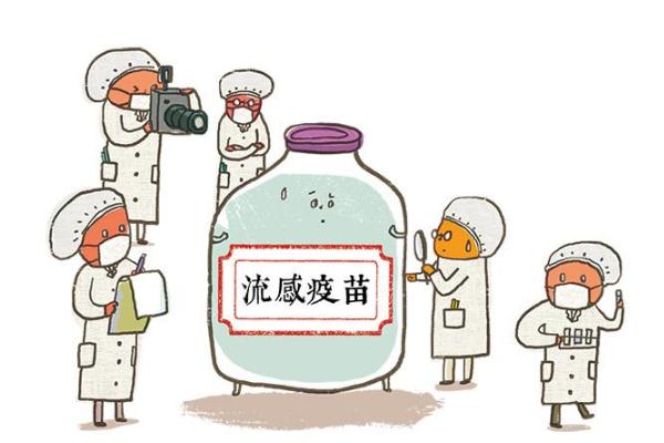流感疫苗有必要接种吗多少钱一针,流感病毒灭活方法