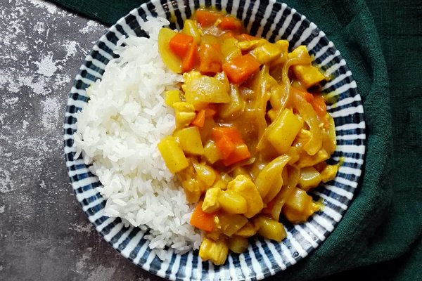 咖喱饭热量高吗,减肥可以吃吗,咖喱饭怎么做