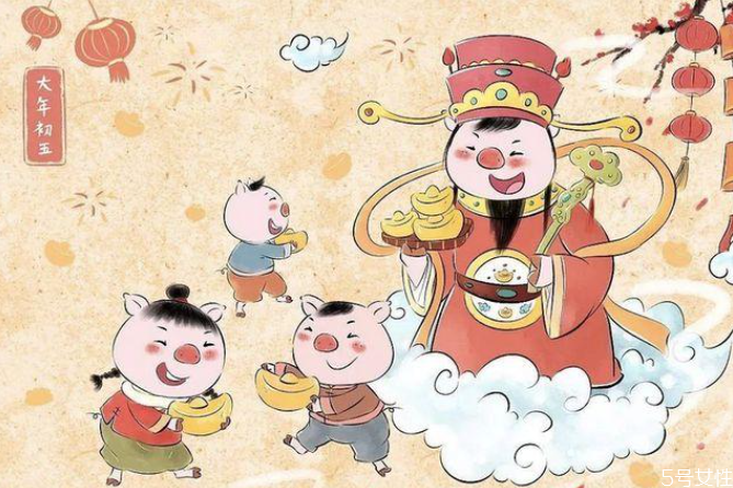 初五迎财神几点放鞭炮好,初五迎财神几点放鞭炮合适