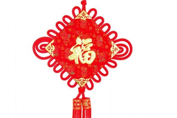 福字中国结挂在什么位置好,带福字的中国结在家里挂哪里合适