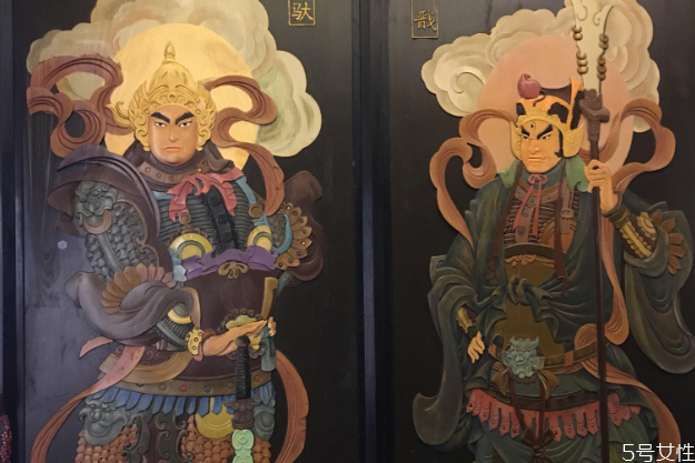 门神需要换吗,门神不换可以吗