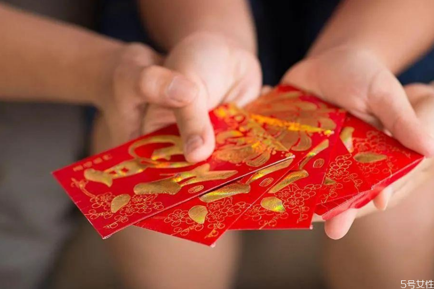 过年怎么要红包祝福语,过年怎么要红包