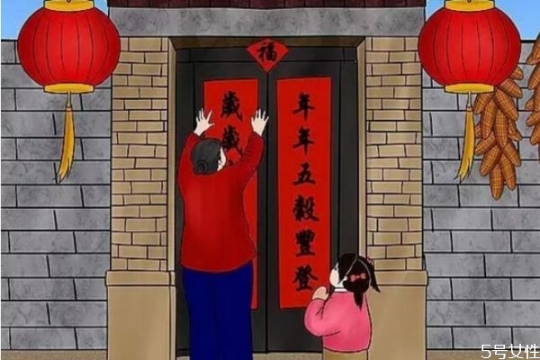 今年什么时候贴春联好2021,今年什么时候贴春联好2020