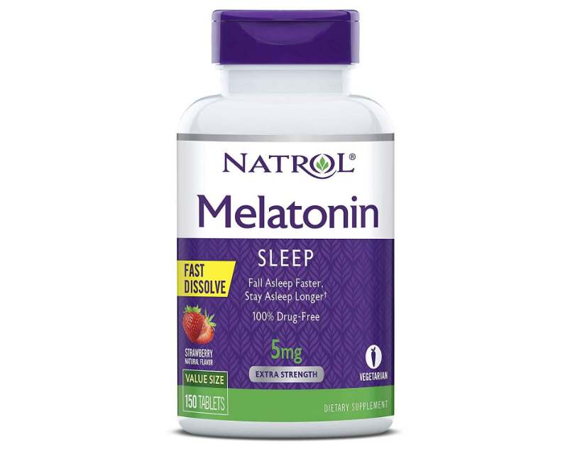 褪黑素为什么可以治疗失眠,褪黑素能治失眠吗,对失眠有用吗?