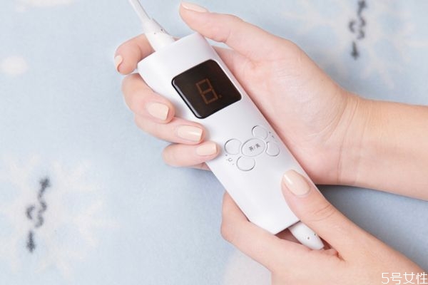 电热毯ab开关如何调,电热毯开关ab是什么意思