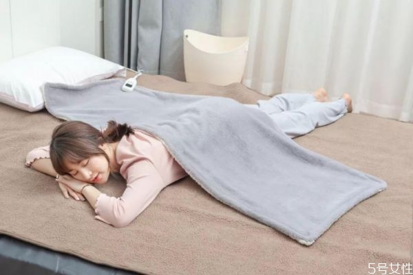 电热毯如何除螨,开电热毯可以杀螨虫吗