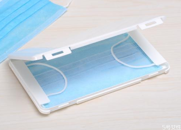 口罩收纳盒有用吗,口罩收纳盒怎么用