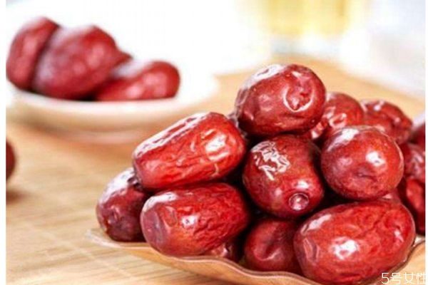 红枣有哪些营养价值,红枣有哪些营养