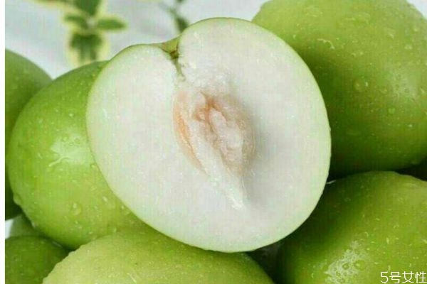 早上空腹可以吃青枣吗,空腹可以吃青枣吗