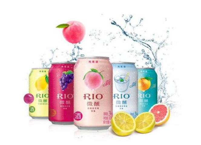 rio微醺3度算酒驾吗,一瓶rio微醺算酒驾吗