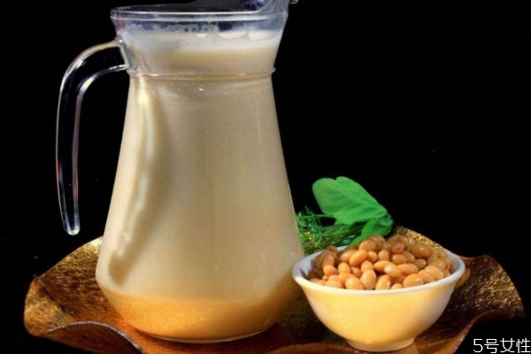 豆浆的成份是什么,豆浆的成分包含哪些