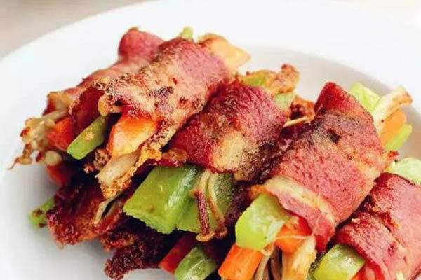 煎培根放什么油好吃,煎培根用什么油