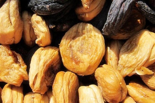 无花果干可以泡水吗,无花果干可以直接泡水喝吗