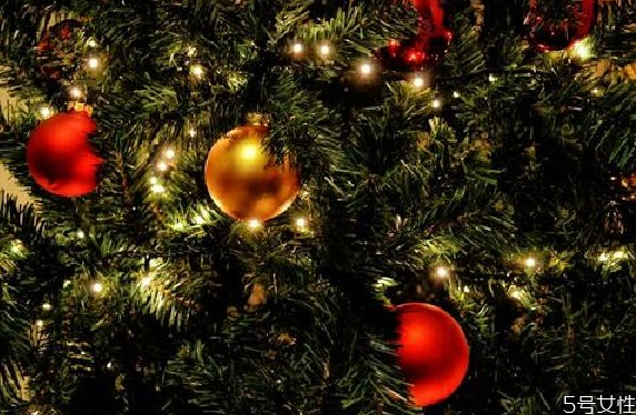 圣诞节的颜色为什么是红色和绿色,圣诞节红色和绿色的寓意