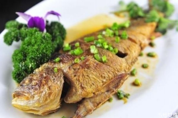 白姑鱼最好的做法,白鲳鱼怎么做好吃