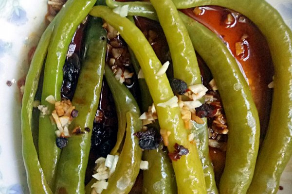 酸辣椒的功效和作用,辣椒有哪些营养