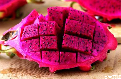 红心火龙果为什么那么红?,红心火龙果特别红