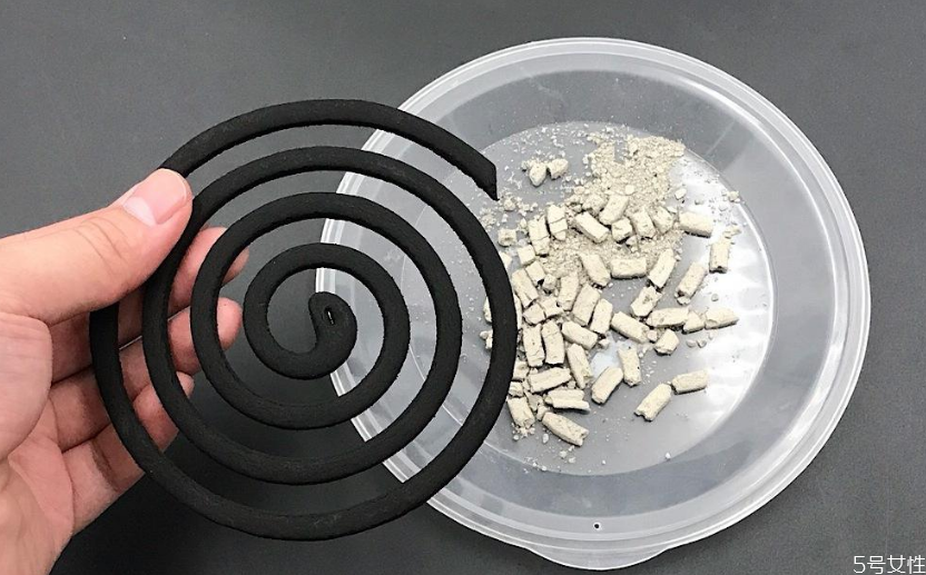 蚊香灰有毒吗,蚊香灰有毒吗,狗吃了会死