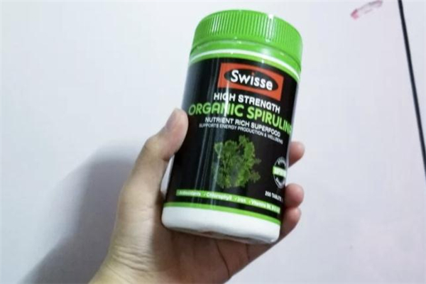 swisse有机螺旋藻片怎么吃,swisse螺旋藻的功效和作用