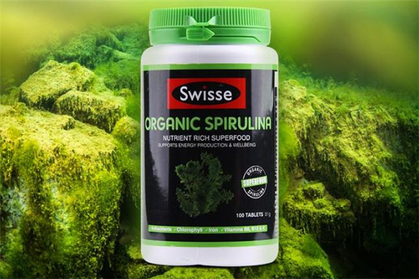 swisse有机螺旋藻片怎么吃,swisse螺旋藻的功效和作用