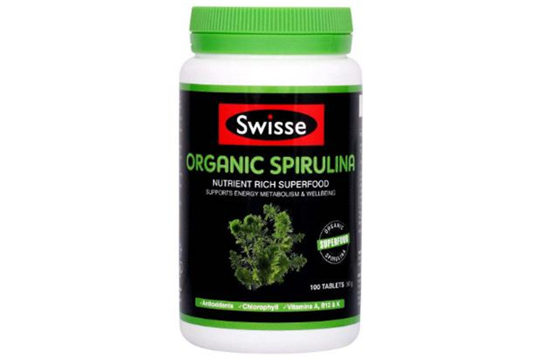 swisse螺旋藻的功效和作用有哪些?,swisse螺旋藻片的功效和作用