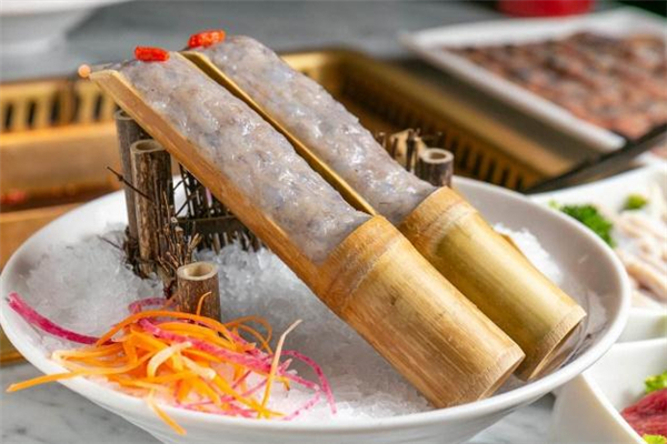 虾滑不能和什么一起吃?,虾滑不能和什么一起吃食物相克