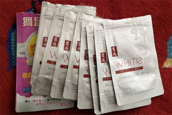 舞昆美白丸怎样,舞昆美白丸怎样一次吃多少