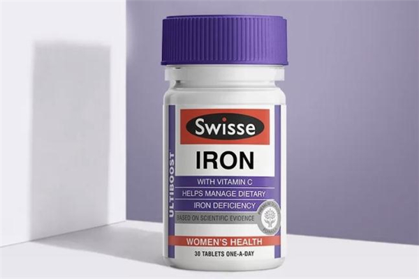 swisse补铁片成分表图,swisse补铁片成分