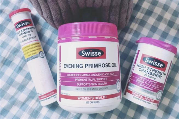 swisse月见草怎么吃,澳洲月见草一天吃几粒