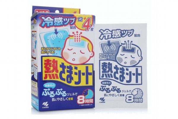 小林退热贴价格,小林退热贴多少度可以用退热贴