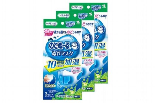 小林制药加湿口罩保质期