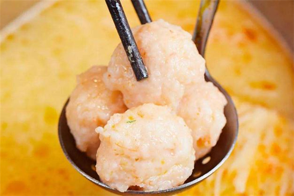 鲜美来虾滑,虾滑是什么东西