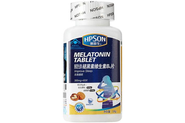 一粒褪黑素可以睡多久,褪黑素吃一片能睡几小时