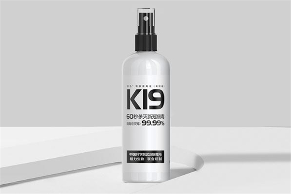 朗讯物表消毒液K19,国药集团朗迅物表消毒液