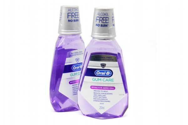 用漱口水能代替刷牙吗,漱口水可以代替刷牙吗