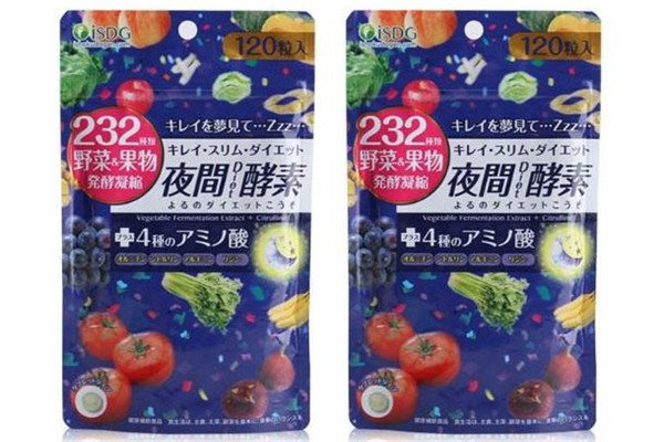 isdg夜间酵素怎么吃,isdg夜间酵素的作用和吃法