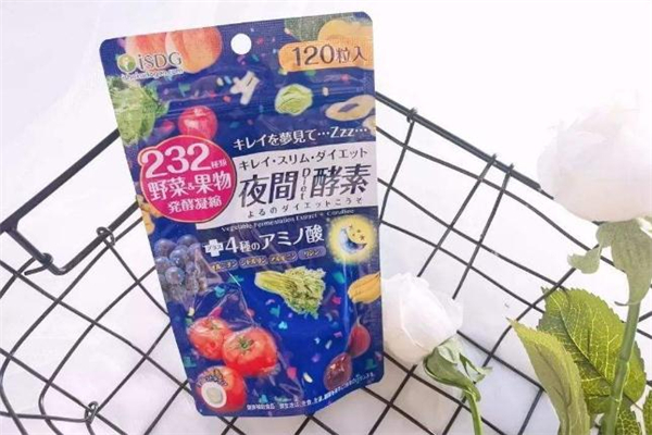 isdg夜间酵素怎么吃,isdg夜间酵素的作用和吃法